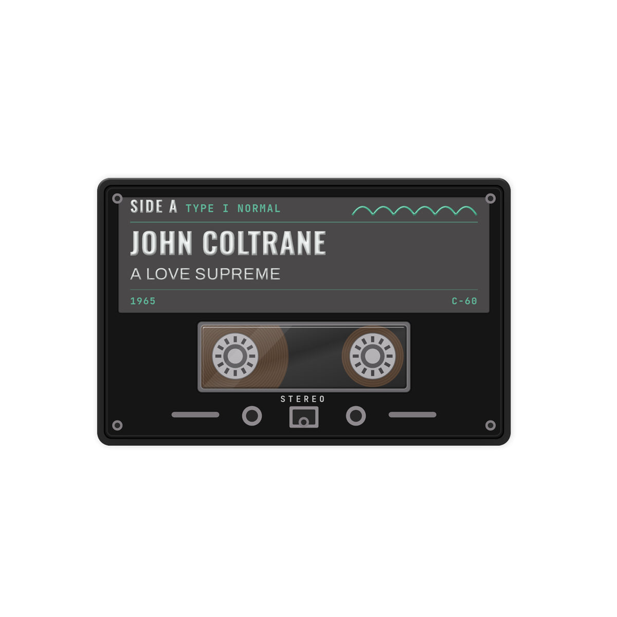 John Coltrane - A Love Supreme