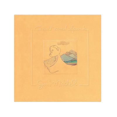 Joni Mitchell - Court and Spark