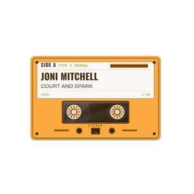 Joni Mitchell - Court and Spark
