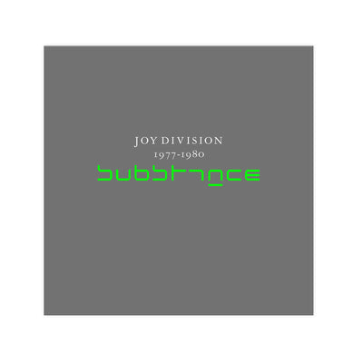 Joy Division - Substance