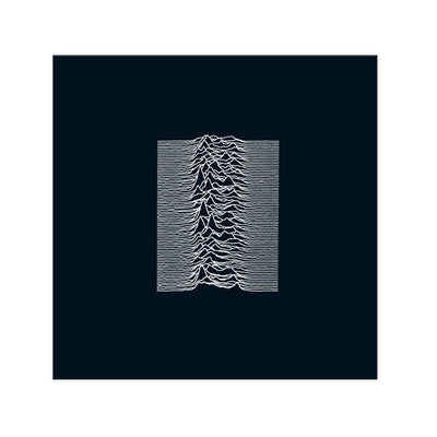 Joy Division - Unknown Pleasures