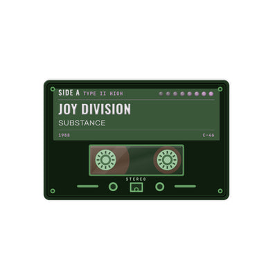 Joy Division - Substance