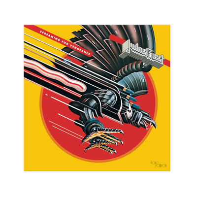 Judas Priest - Screaming for Vengeance