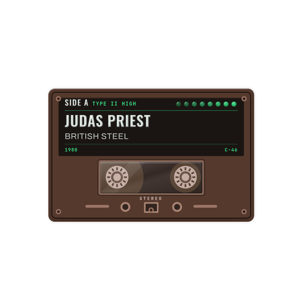 Judas Priest - British Steel