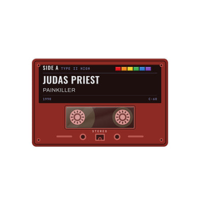Judas Priest - Painkiller