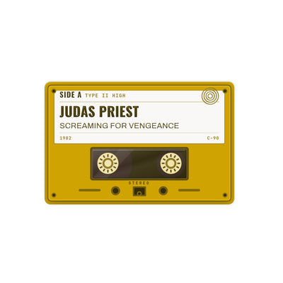 Judas Priest - Screaming for Vengeance