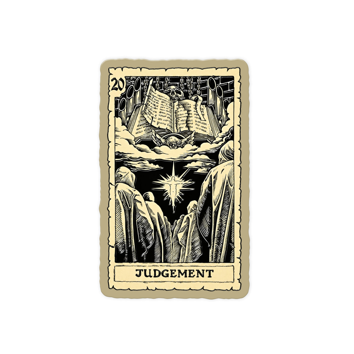 Judgement Tarot