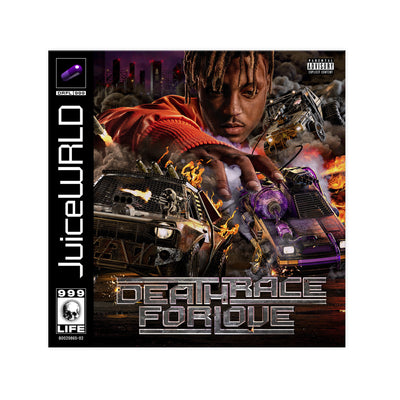 Juice WRLD - Death Race for Love
