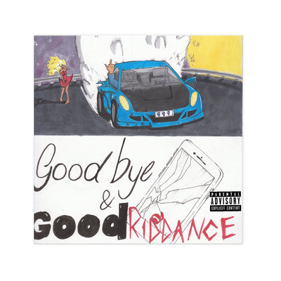 Juice WRLD - Goodbye and Good Riddance