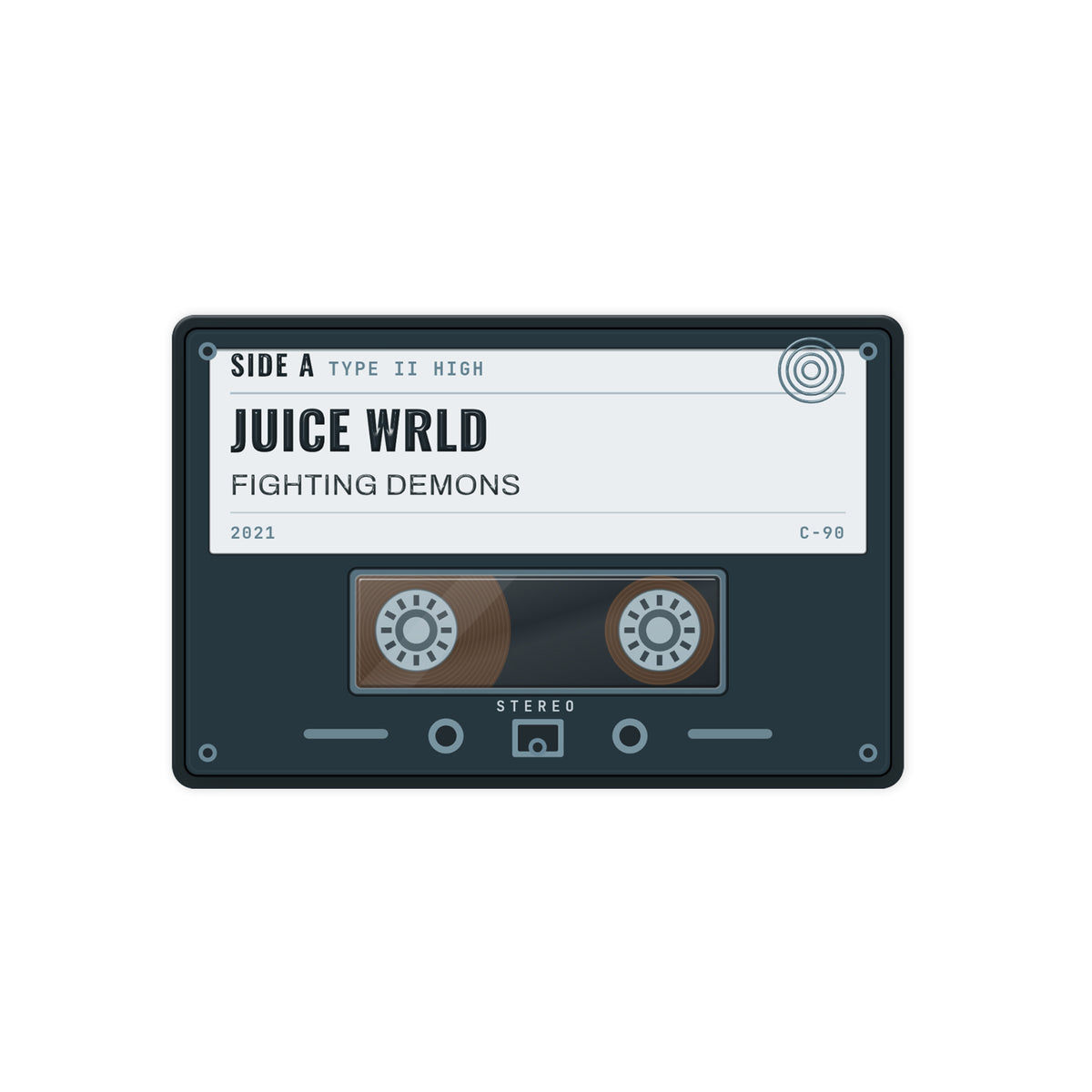 Juice WRLD - Fighting Demons