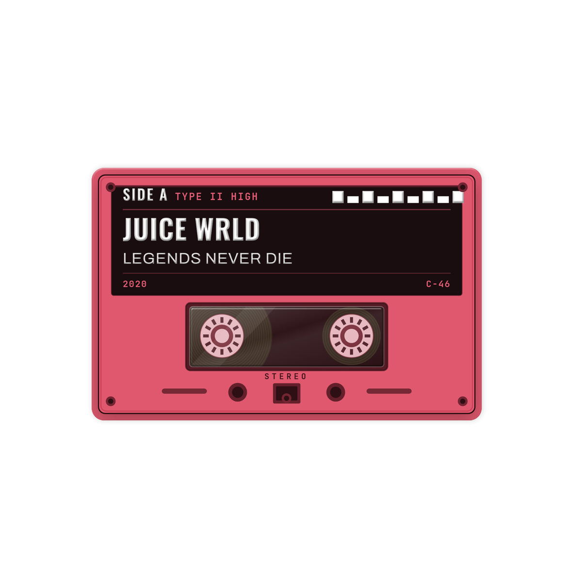 Juice WRLD - Legends Never Die