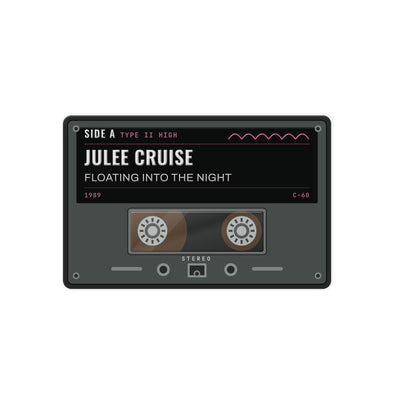 Julee Cruise - Floating Into the Night