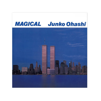 Junko Ohashi - MAGICAL