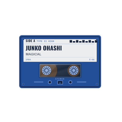 Junko Ohashi - MAGICAL