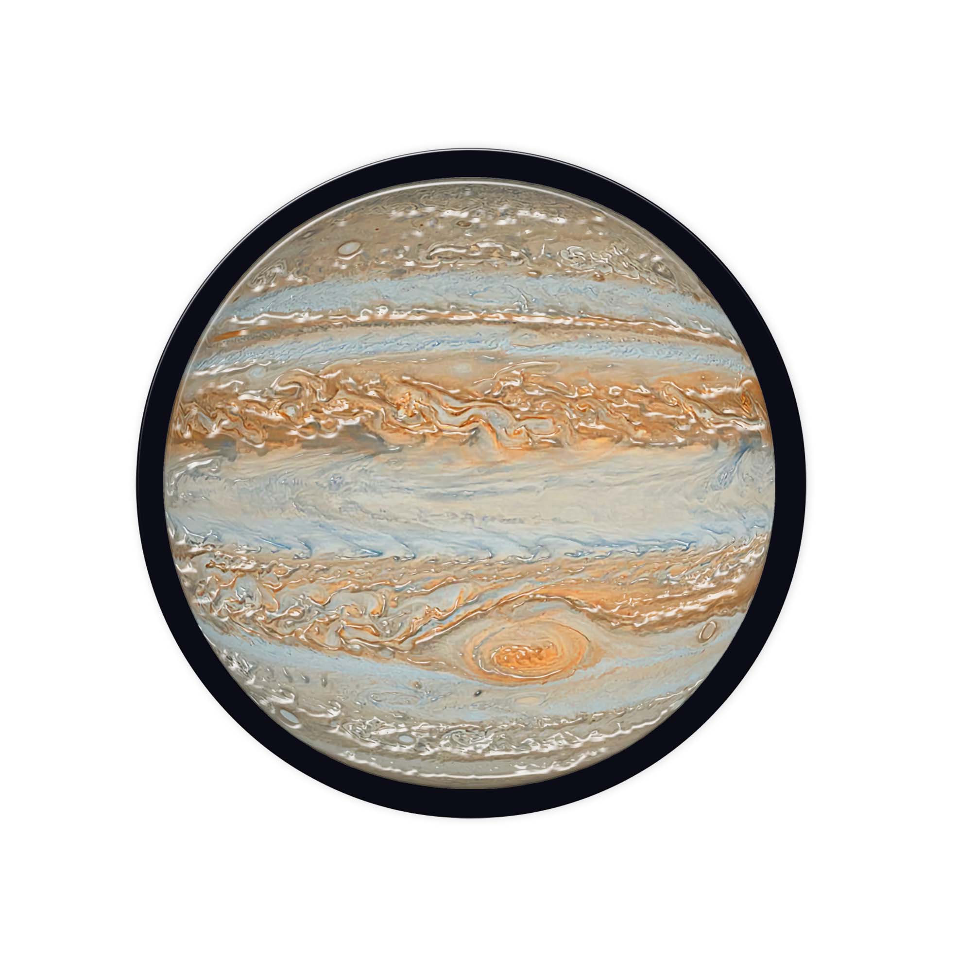Jupiter Drift – Stickidy
