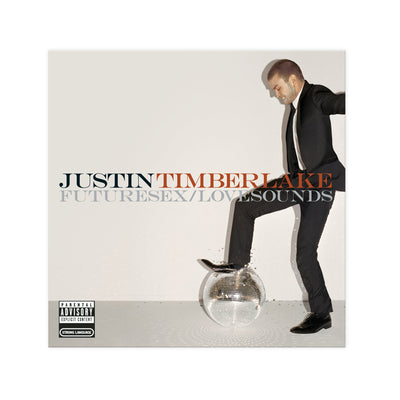 Justin Timberlake - FutureSex LoveSounds