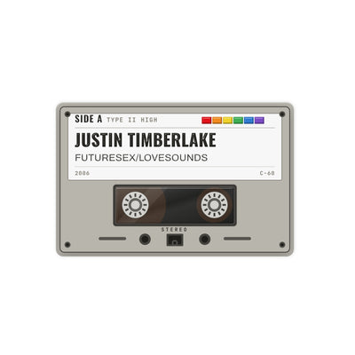 Justin Timberlake - FutureSex-LoveSounds