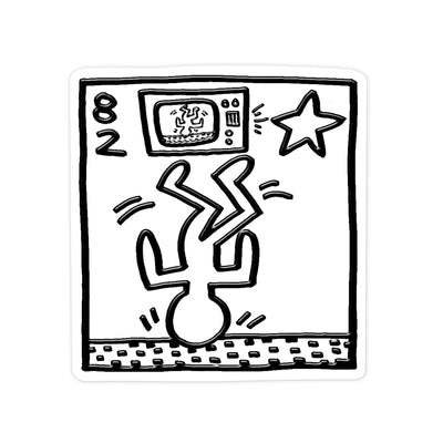 K.H TV Head
