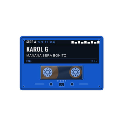 KAROL G - MANANA SERA BONITO
