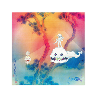 KIDS SEE GHOSTS - KIDS SEE GHOSTS