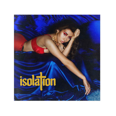 Kali Uchis - Isolation
