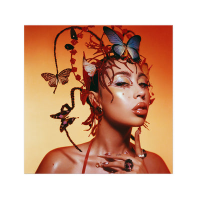 Kali Uchis - Red Moon In Venus