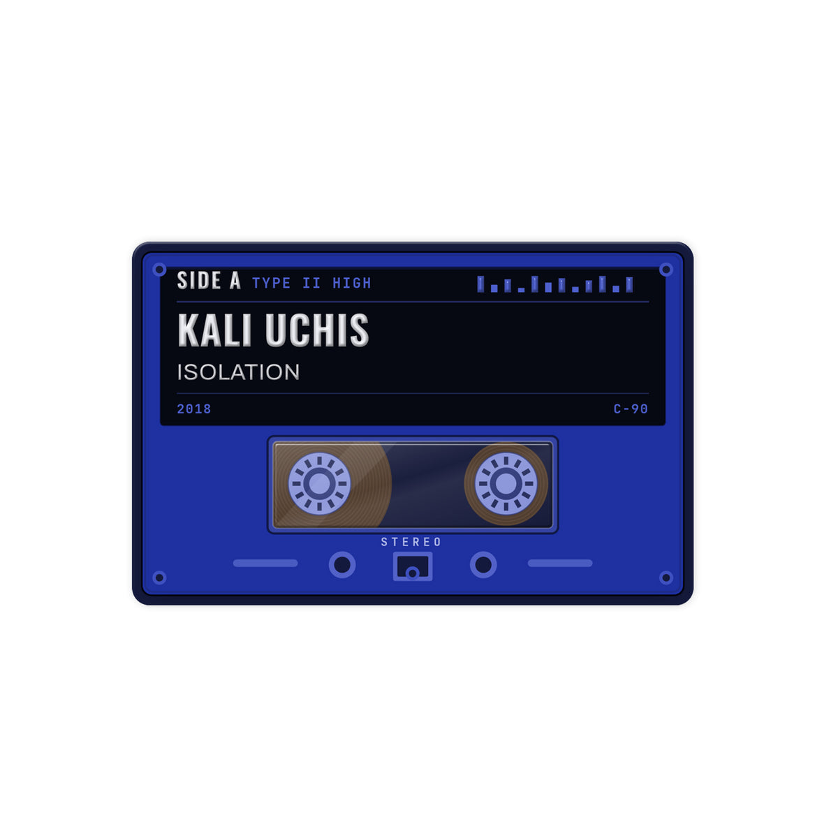 Kali Uchis - Isolation