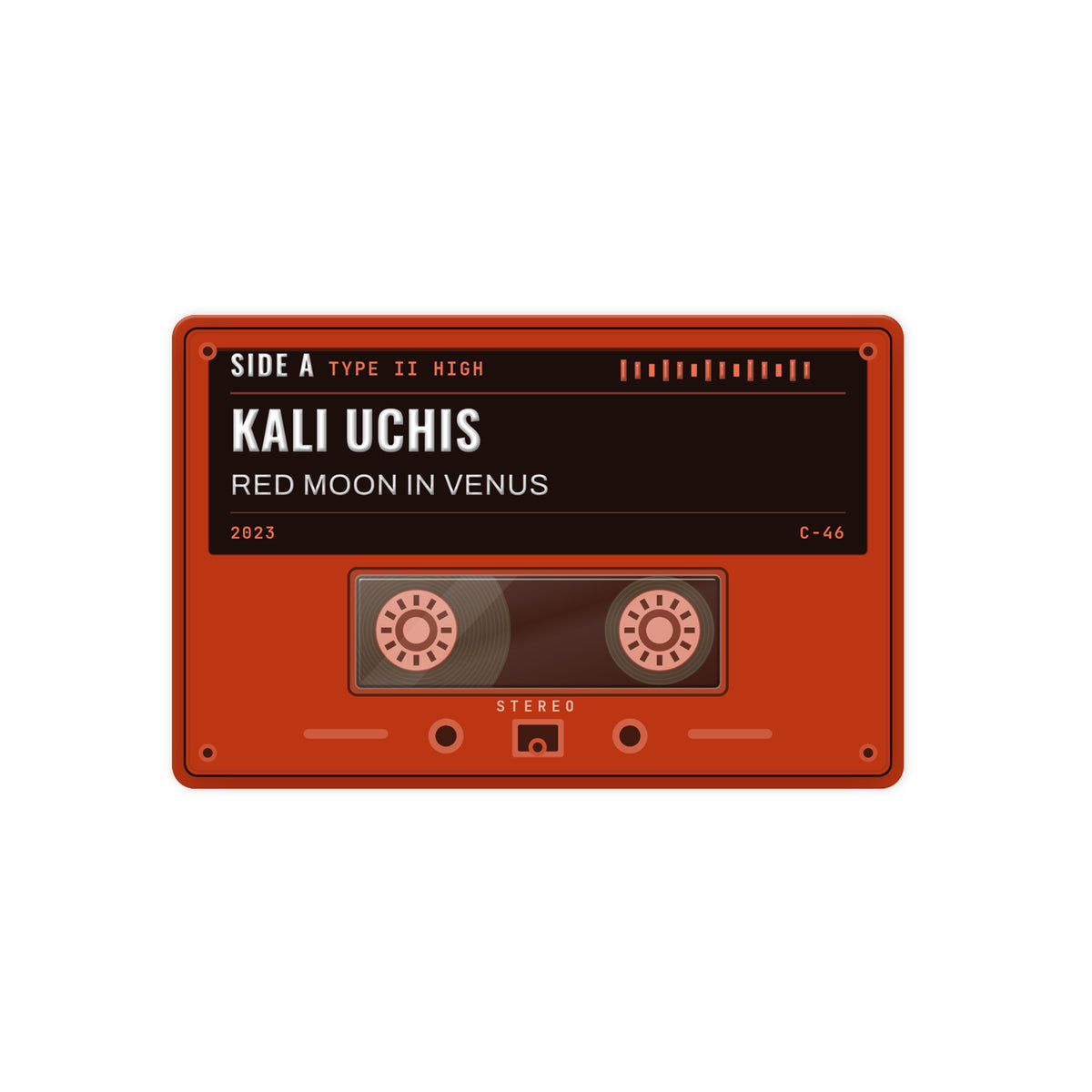 Kali Uchis - Red Moon In Venus