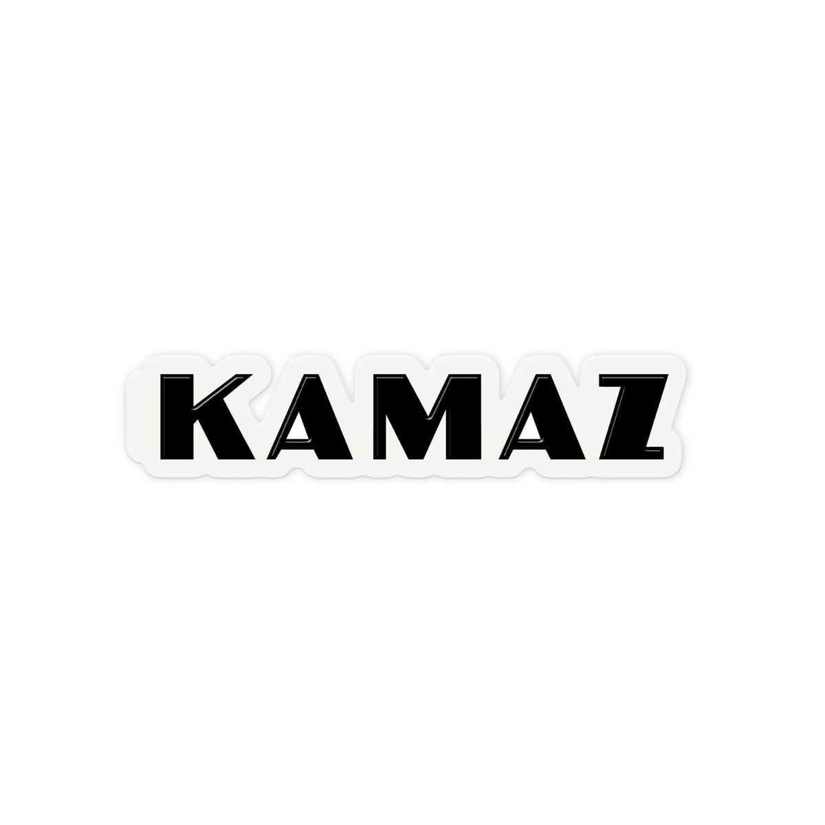 Kamaz Logo
