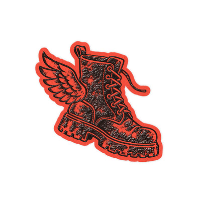 Flying Boot