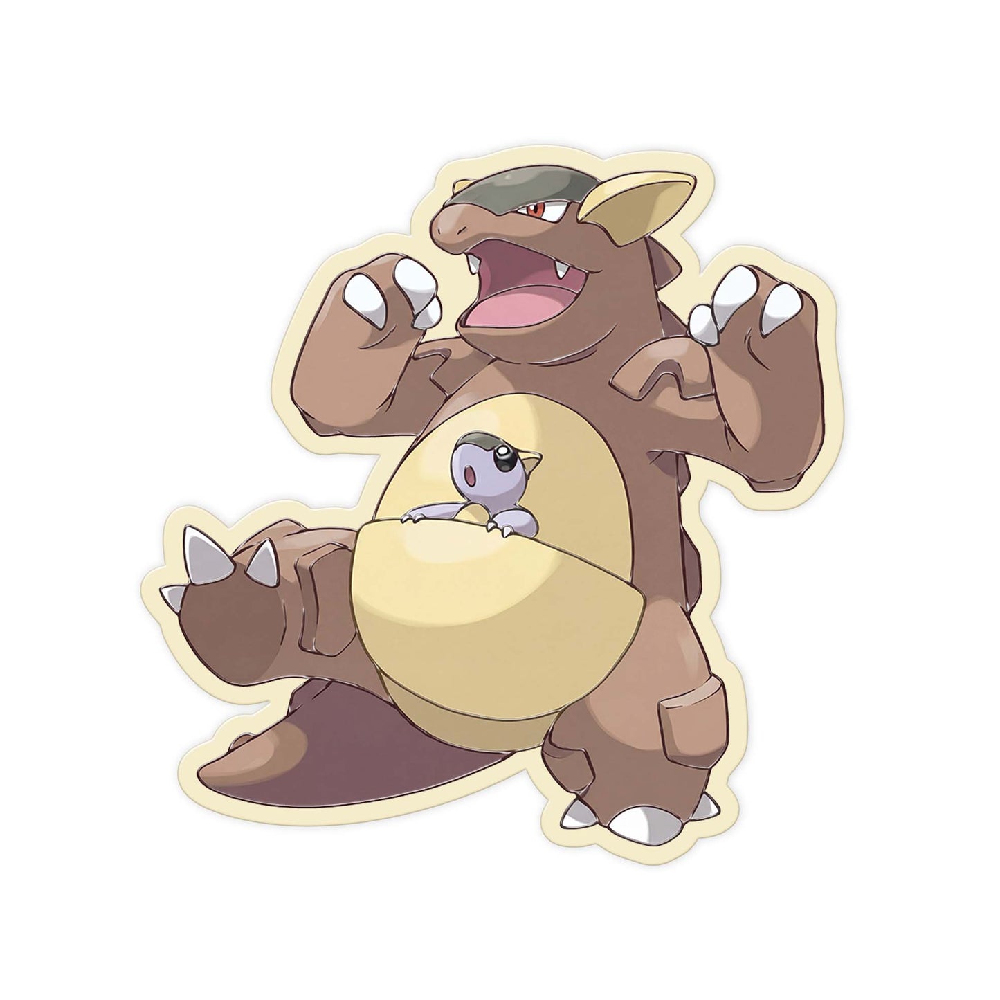 Kangaskhan