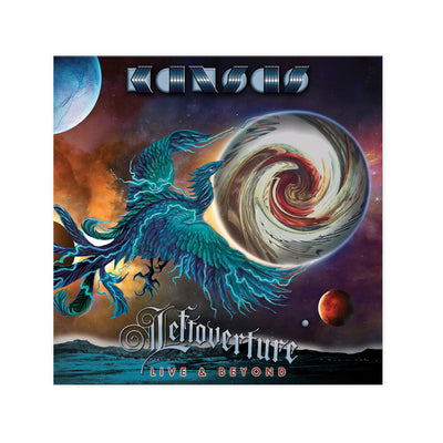 Kansas - Leftoverture