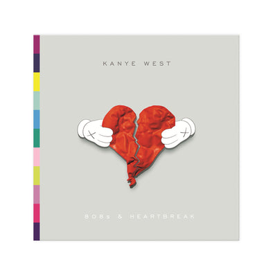 Kanye West - 808s and Heartbreak