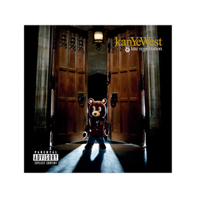 Kanye West - Late Registration