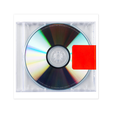Kanye West - Yeezus