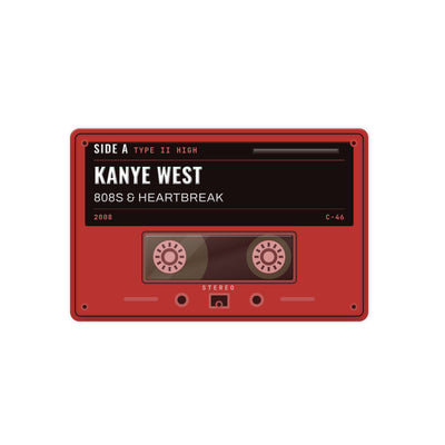 Kanye West - 808s & Heartbreak