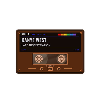 Kanye West - Late Registration