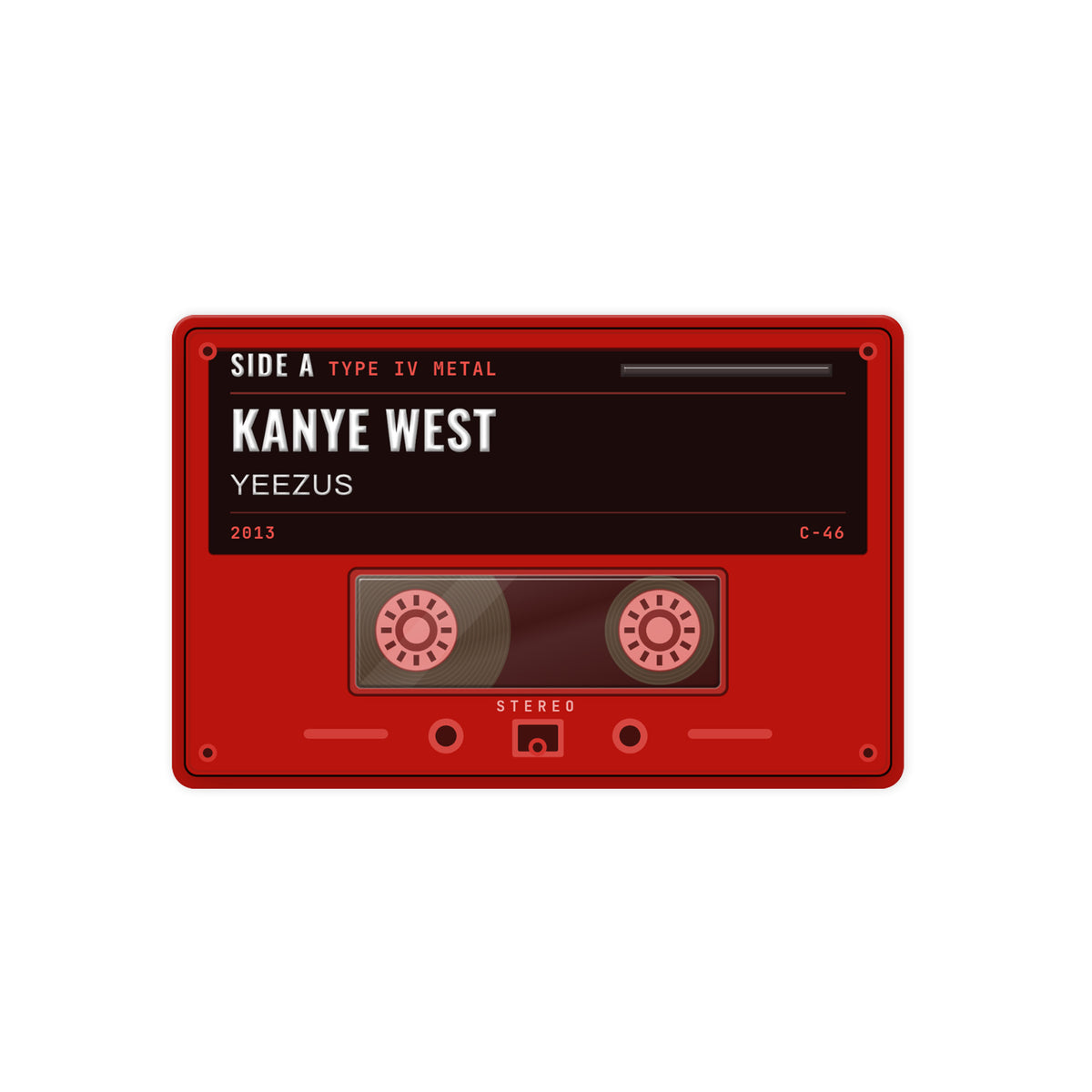 Kanye West - Yeezus