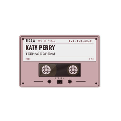 Katy Perry - Teenage Dream
