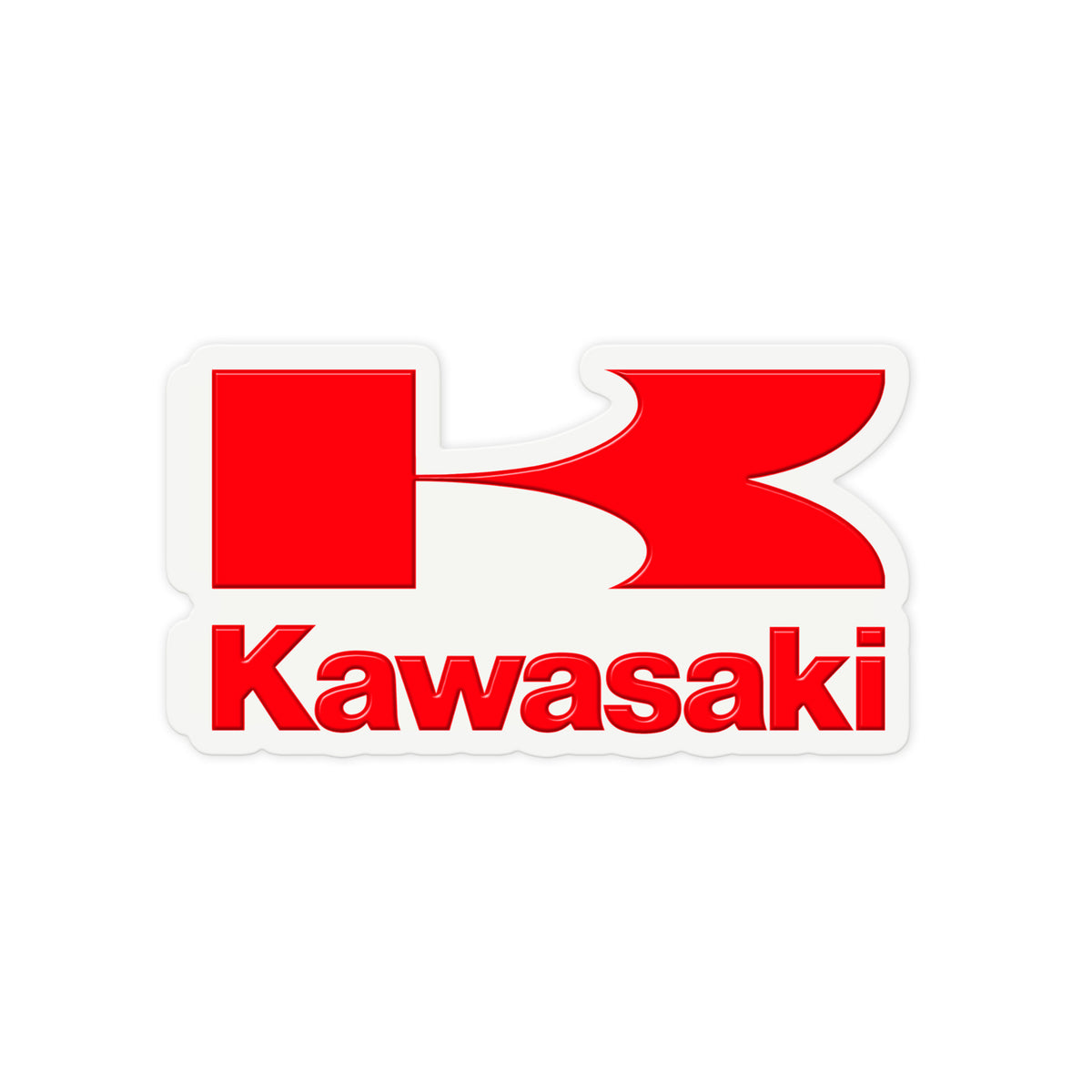 Kawasaki Logo 90s-2000s