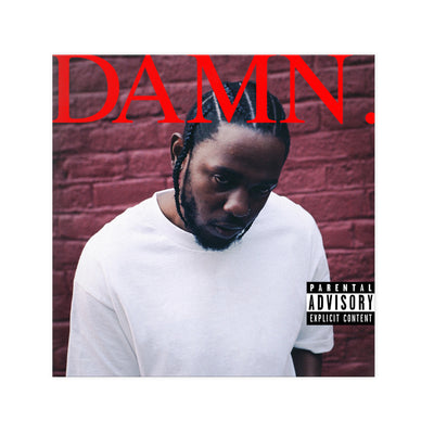 Kendrick Lamar - DAMN