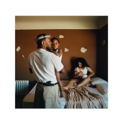Kendrick Lamar - Mr Morale and The Big Steppers