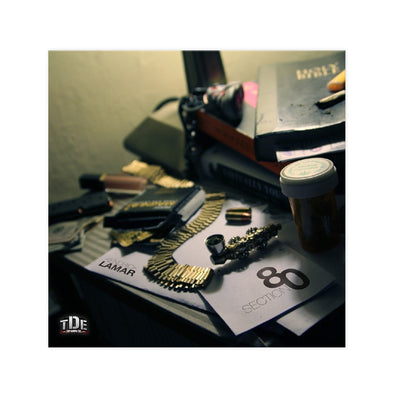 Kendrick Lamar - Section80