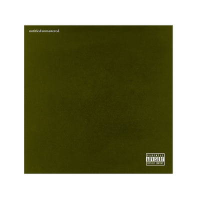 Kendrick Lamar - untitled unmastered