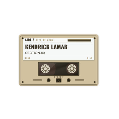Kendrick Lamar - Section.80