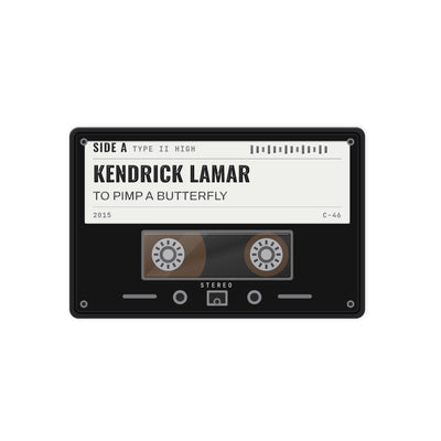 Kendrick Lamar - To Pimp a Butterfly