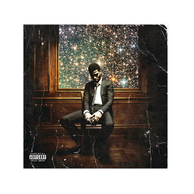 Kid Cudi - Man on the Moon II The Legend of Mr Rager