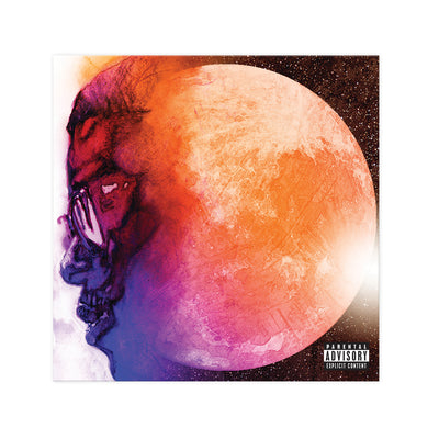 Kid Cudi - Man on the Moon The End of Day