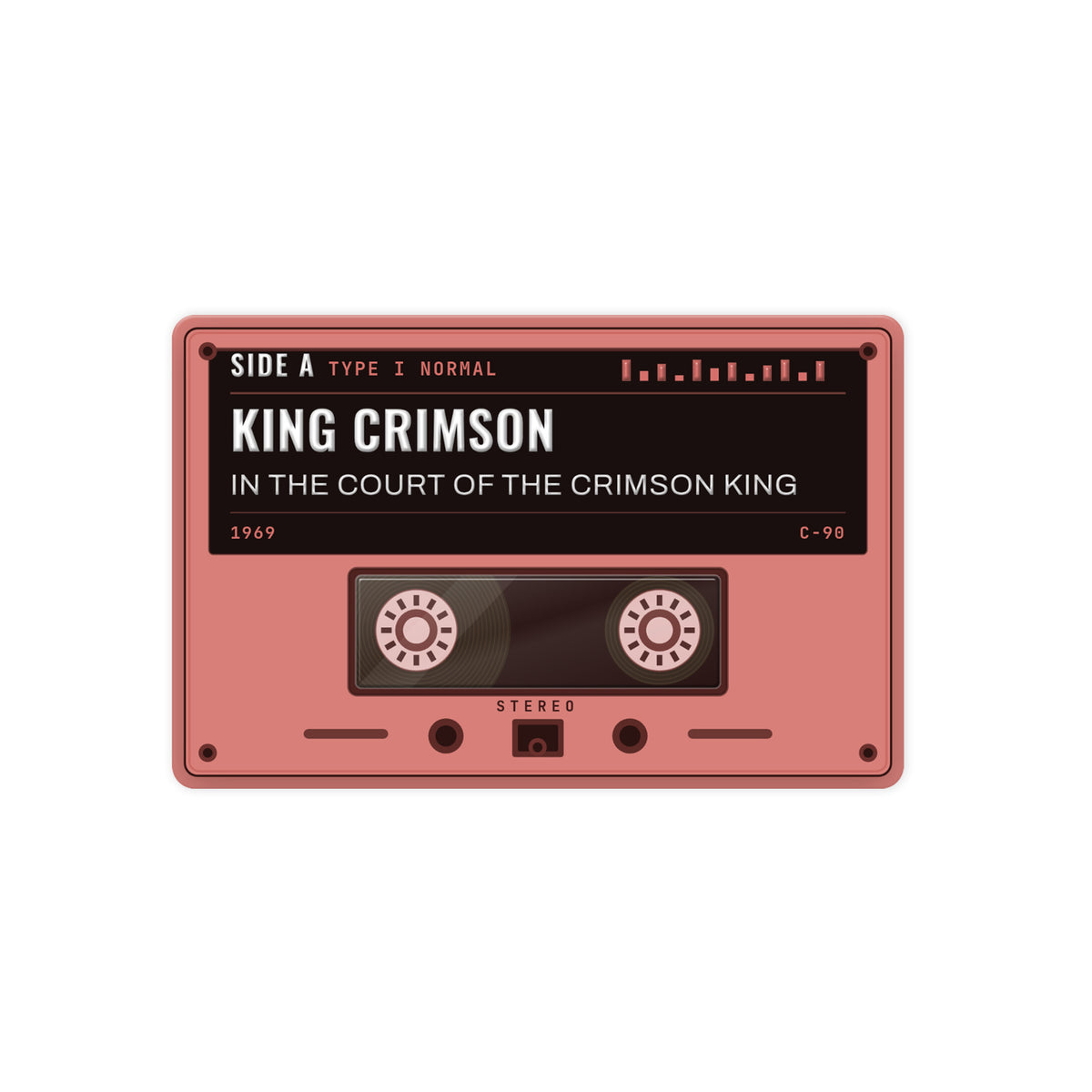 King Crimson - In the Court of the Crimson King