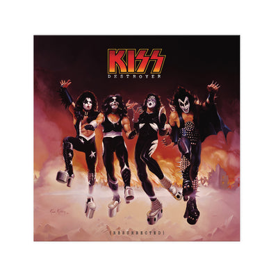 Kiss - Destroyer